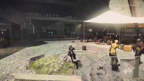 NieRAutomata™ - Part 11