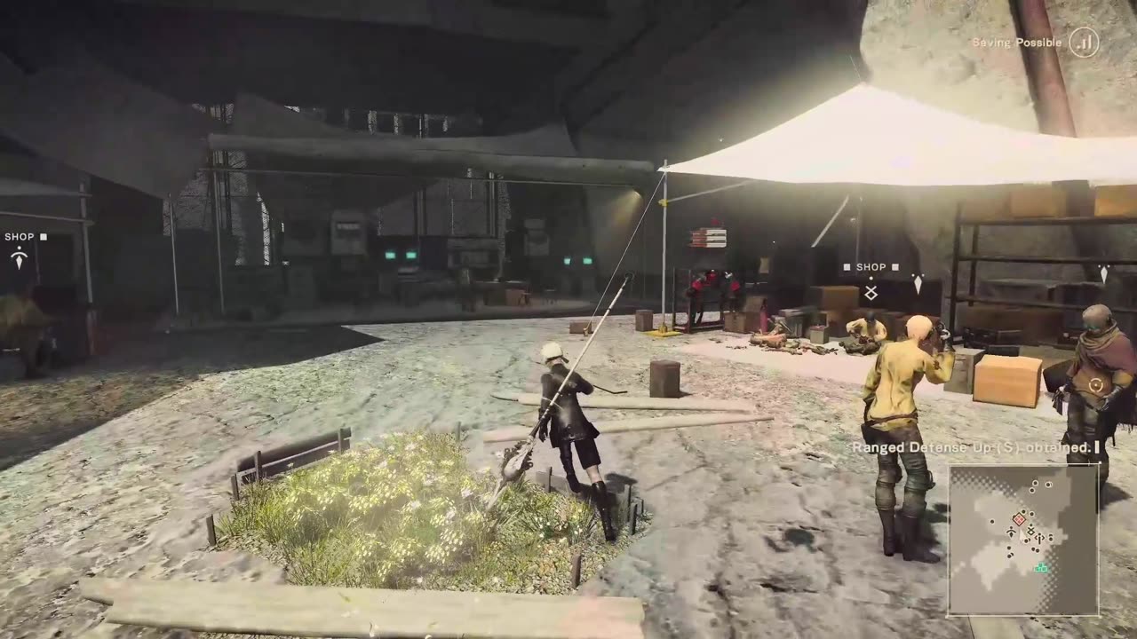 NieRAutomata™ - Part 11