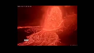 Mount Kilauea's eruption on Hawaii's Big Island