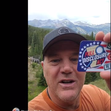 How many of you believe that the United States operates on a constitution? NO CONSTITUTION www.FullDisclosureAct.com