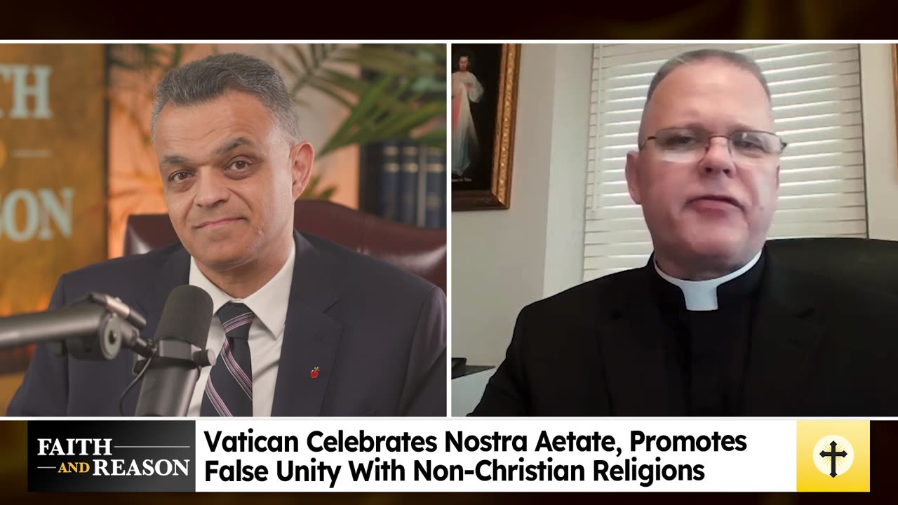Fr. Chris Alar EXPOSES Vatican CHAOS