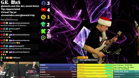 G.K. Mack Live Looping Jackassery & Rants Pop up Multistream #27 #Livelooping #Jackassery