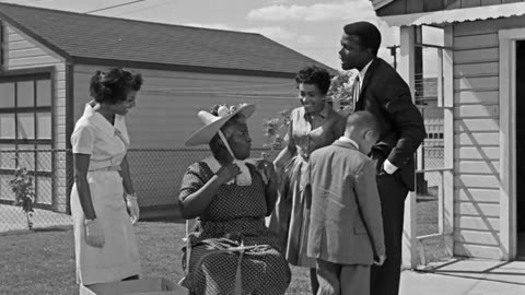 "A Raisin in the Sun" Starring Sidney Poitier