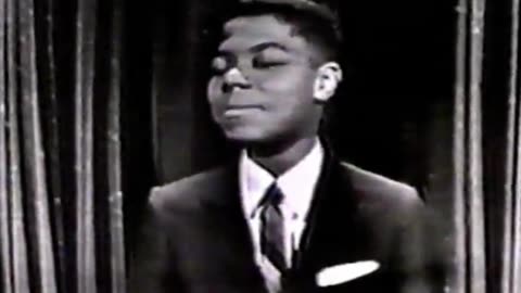 Frankie Lymon Full Video on The Ed Sullivan Show Portrait Format