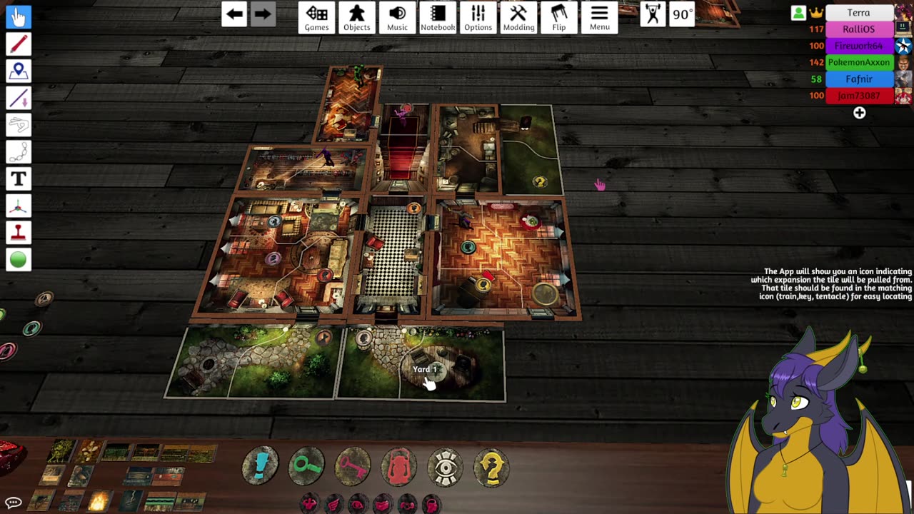 Terra's Gaming Den: The Twilight Diadem part 2