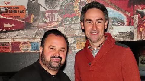Mike Wolfe From American Pickers Sentenced To Life Imprisonment