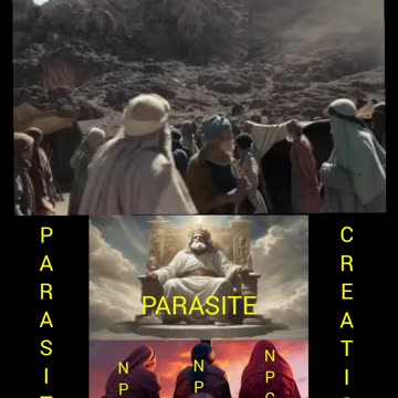 TRUTH, PARASITES, NPCS, TIMELINE 1/2