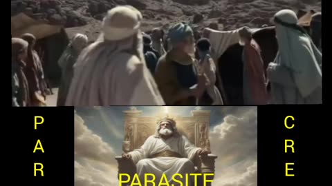 TRUTH, PARASITES, NPCS, TIMELINE 1/2