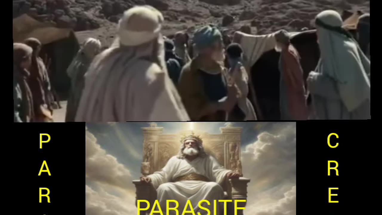 TRUTH, PARASITES, NPCS, TIMELINE 1/2