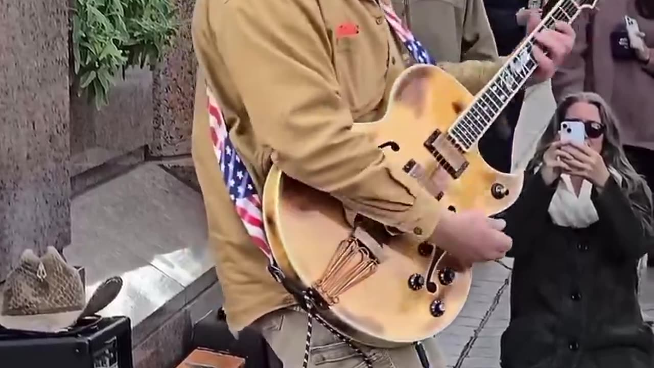 THE NUGE In the Wild!