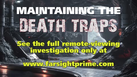 Maintaining the Death Traps TRAILER