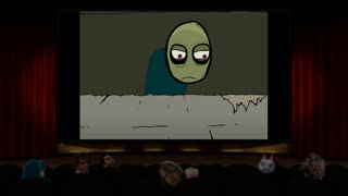 Flashstravaganza 2025 - Flashpiece Theater: Salad Fingers Episode 8
