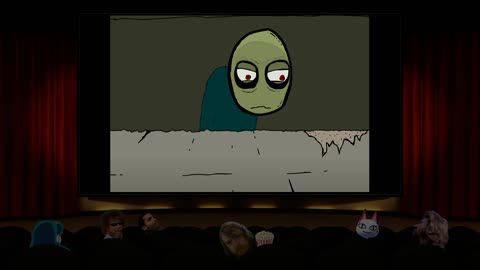 Flashstravaganza 2025 - Flashpiece Theater: Salad Fingers Episode 8