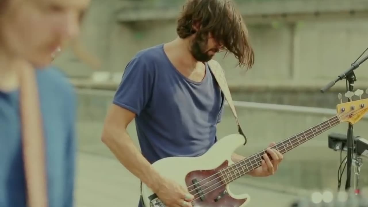 Tame Impala - Deezer Session