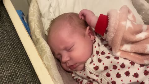 Kayla at 26 Days: Watch Her Grow Every Day!