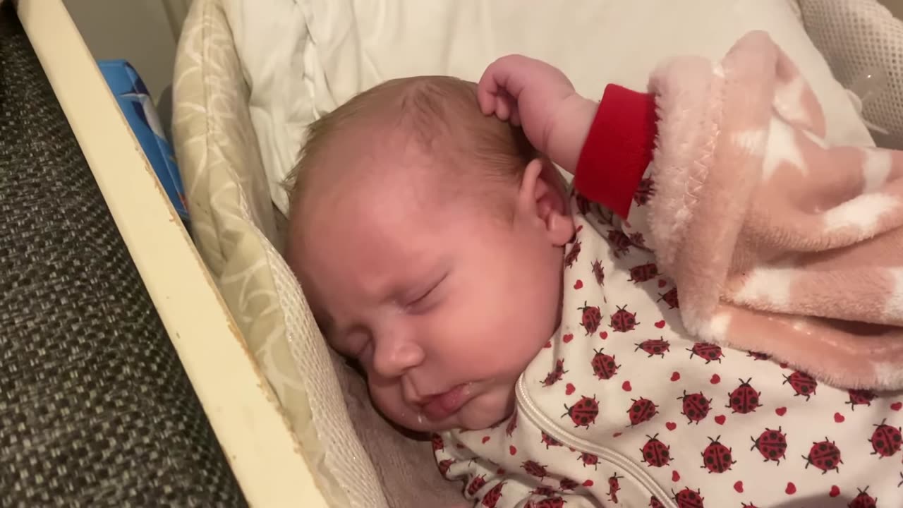 Kayla at 26 Days: Watch Her Grow Every Day!