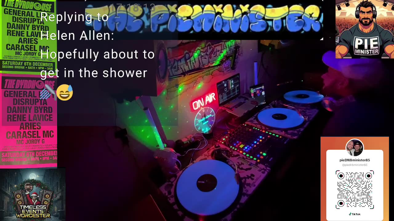 You’re Now Locked Into Timeless !