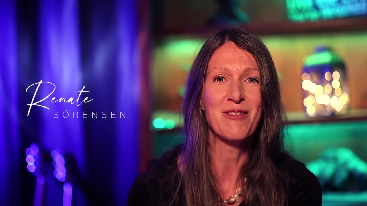 "A coming crypto and market crash" Prophetic word by Renate Sörensen