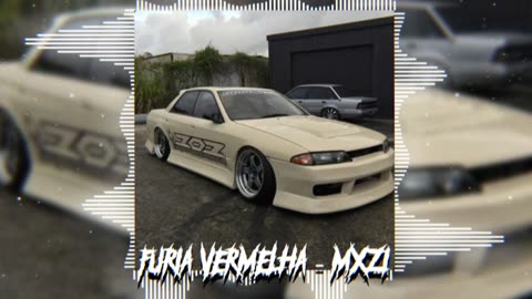 FURIA VERMELHA - MXZI