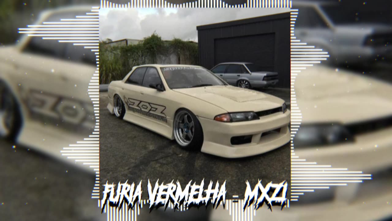 FURIA VERMELHA - MXZI