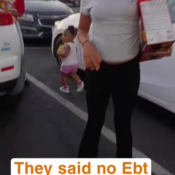 They Said No EBT