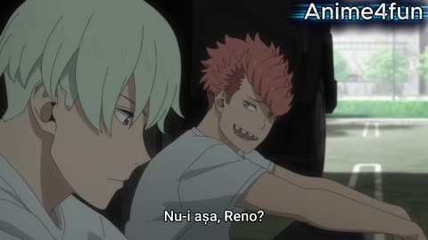 Kaiju No. 8 ep 11 subtitrare romana anime