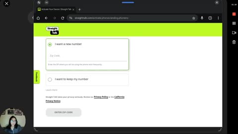NEW! HOW TO ACTIVATE STRAIGHT TALK SIM CARD FROM WALMART IN 2025!