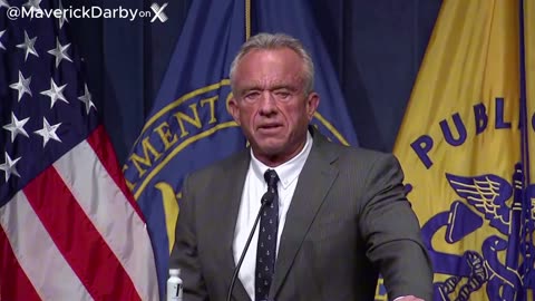 RFK just admitted the conspiracy theorists were right. About everything. Unreal.