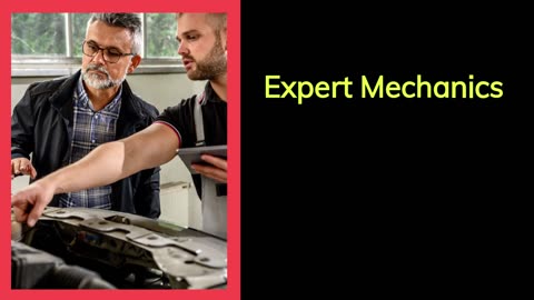 Diesel engine repair