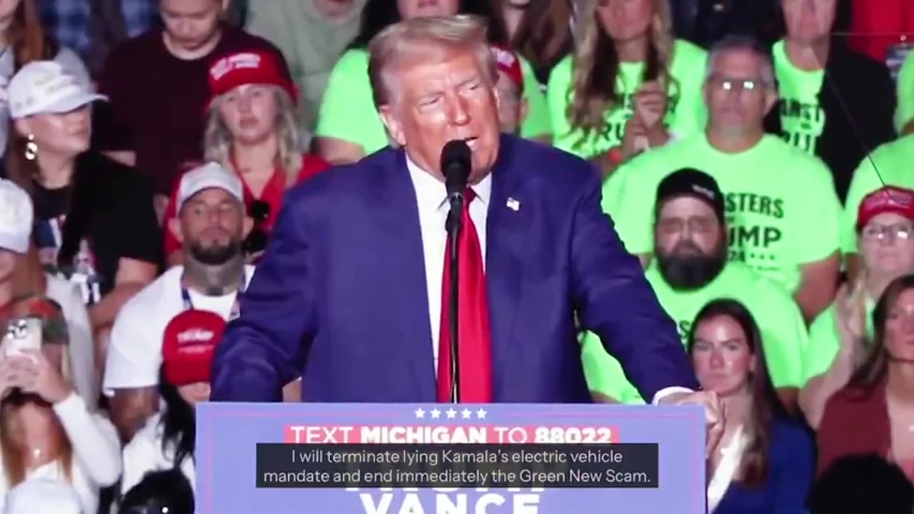 PROMISES MADE, PROMISES KEPT!