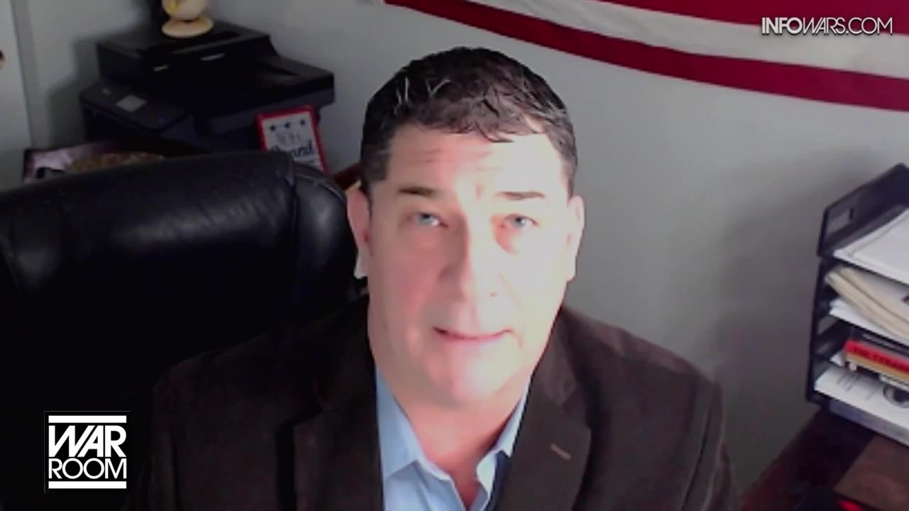 J6er John Cameron on the War Room with Owen Shroyer
