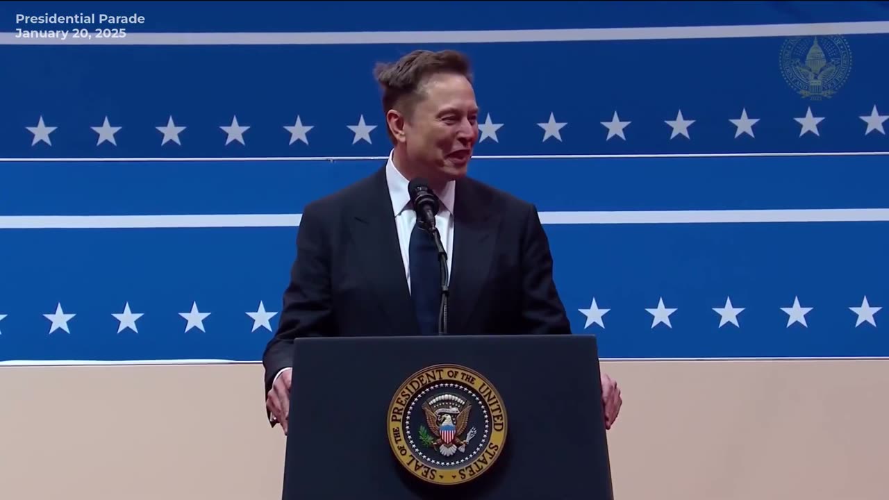 Elon Musk: This Victory Secures Civilization—Now Let’s Build a Golden Age Together