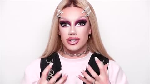 Turning Myself Into a Bratz Doll_part8