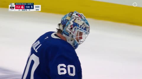 Brad Marchand Ices Series vs. Maple Leafs With Empty-Netter And 150th Career Playoff Point