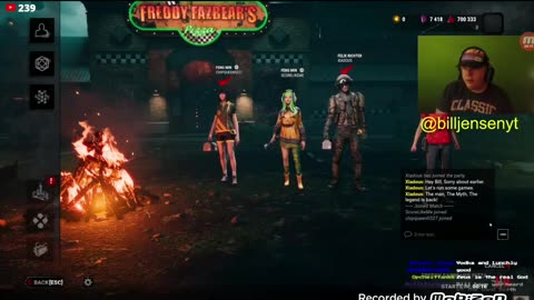 Bill jensen youtube livestream 6/19/25 part 5
