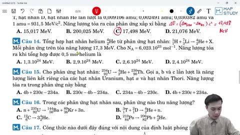 ĐỀ SỐ 03