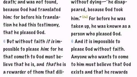 Faith in Yahawah wa Yahawashi