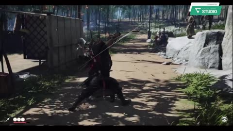 Ghost Of Tsushima