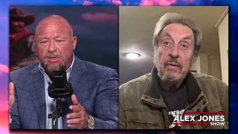 Alex Jones Full Interview With Elon Musk's Mysterious Father: Errol Musk 6/26/25