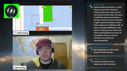 Treasure Surge/New Player chat