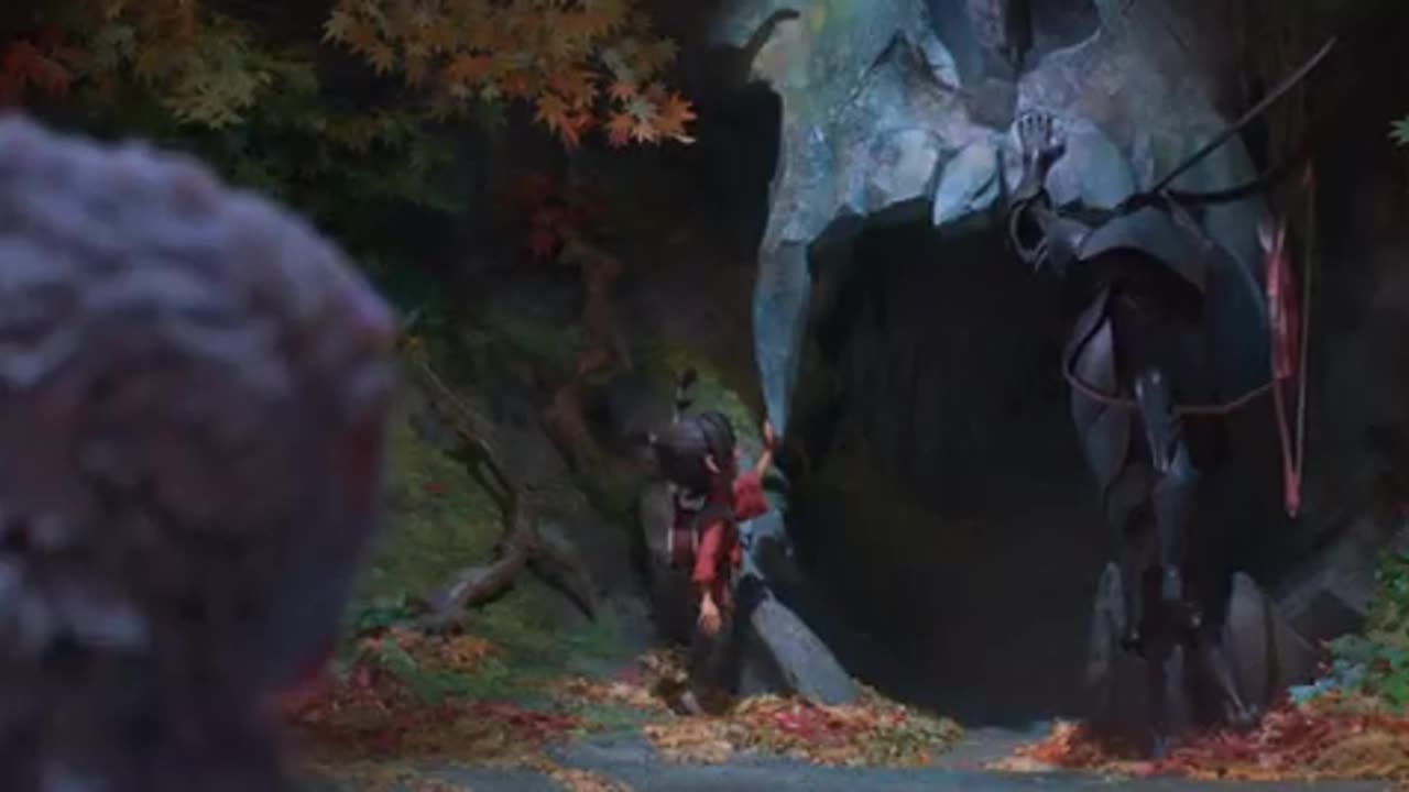 kubo and the two strings (Part 47)