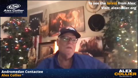 Alex Collier Reveals: Are Soulless Humans Being Controlled by Dark Forces?