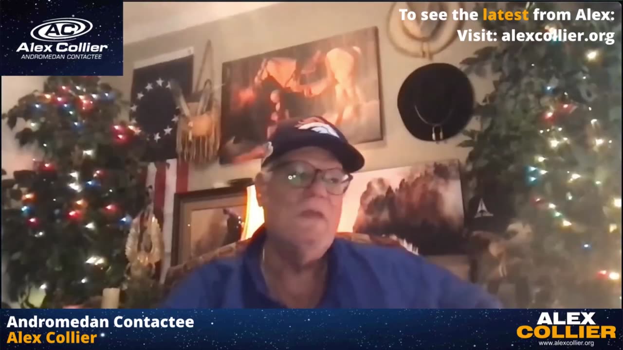 Alex Collier Reveals: Are Soulless Humans Being Controlled by Dark Forces?