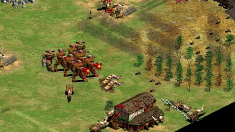 SARACENS ARE ATTACKING OUR TRADE ROUTE
