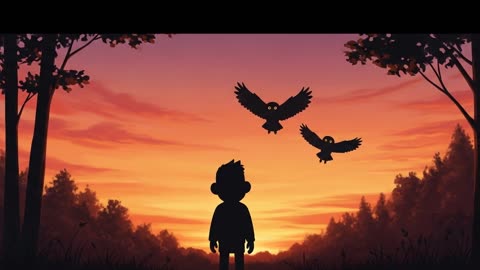 Boy Rescues Rare Owls Unlikely Animal Friendships