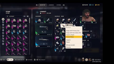 Streaming And Dreaming