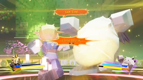 Final Fantasy VII Rebirth – Playthrough 38 | Cloud, Zack y Elmyra, y los juegos del Gold Saucer