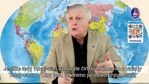 Otázka - Odpověď V.V. Pjakina ze dne 24.11.2025, Titulky CZ