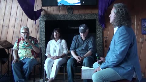 "Mt Shasta Contactee Ambassador Panel" Hosted Bret Lueder Episode #113