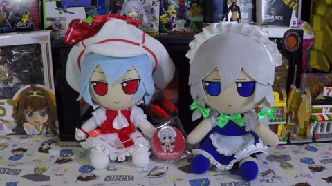 Touhou Series 28 Remilia Scarlet Kourindou Ver. fumo unbagging